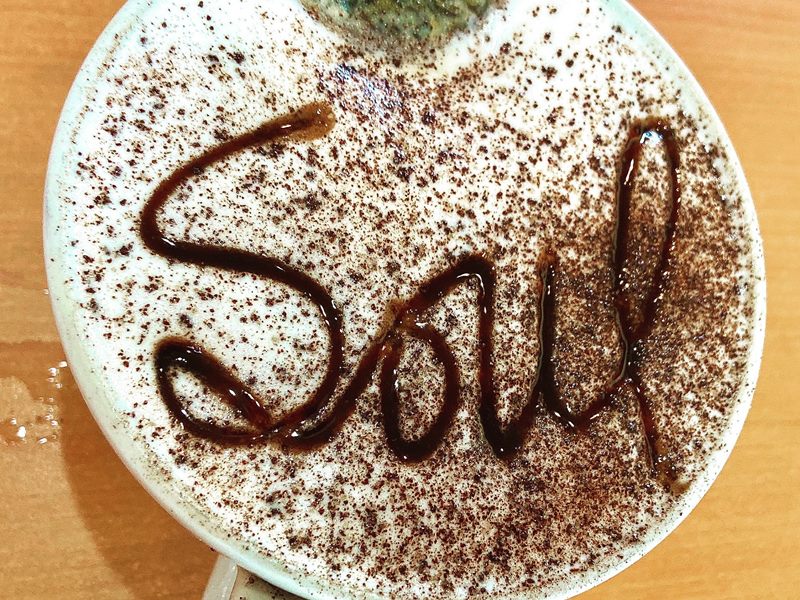 Tupelo Coffee House food