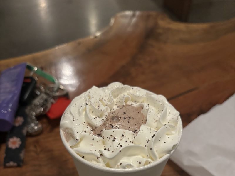 Tupelo Coffee House food