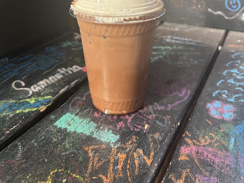 Tupelo Coffee House food