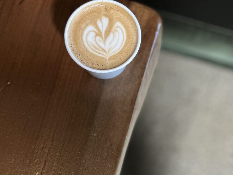 Tupelo Coffee House food